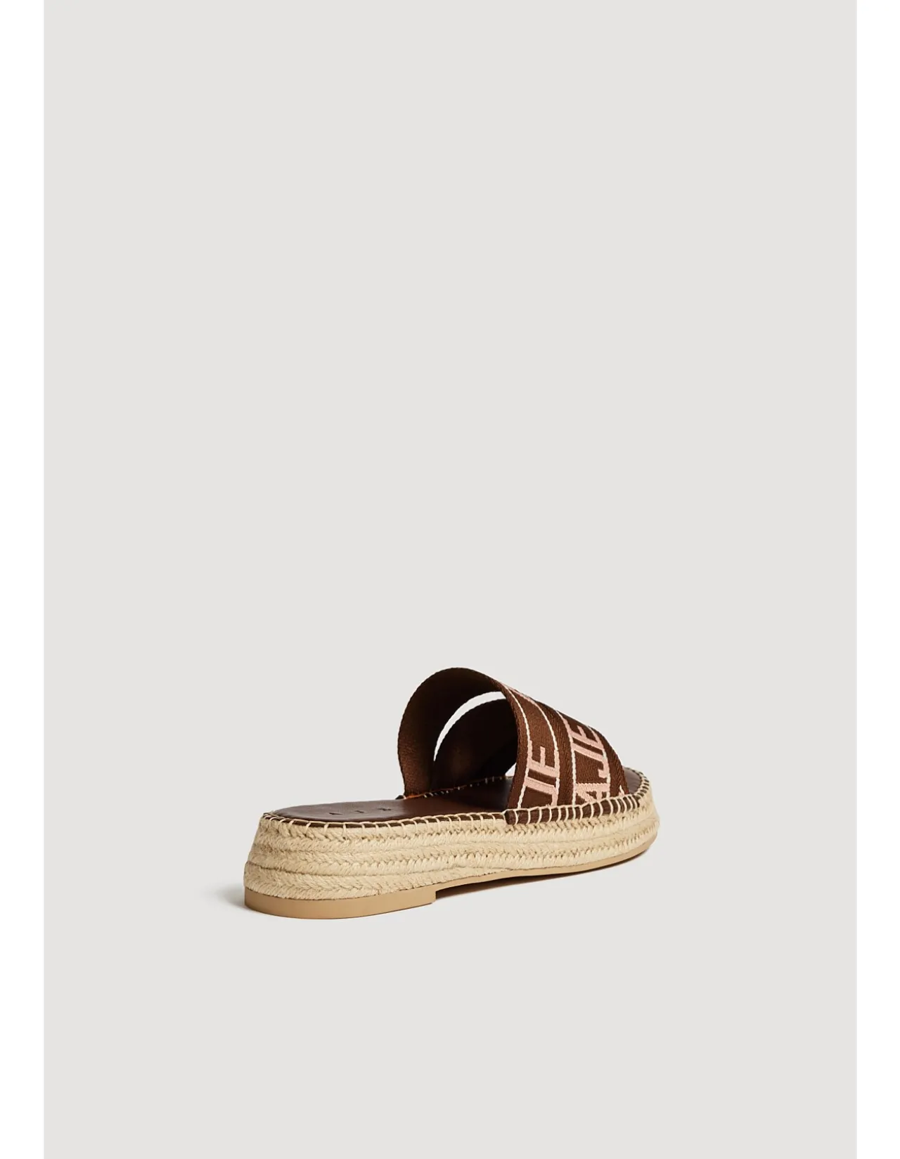 WOMEN'S Anais Espadrille Slide SANDAL