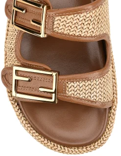 WOMEN'S APHRODITE FLATFORM SLIDE