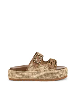 WOMEN'S APHRODITE FLATFORM SLIDE