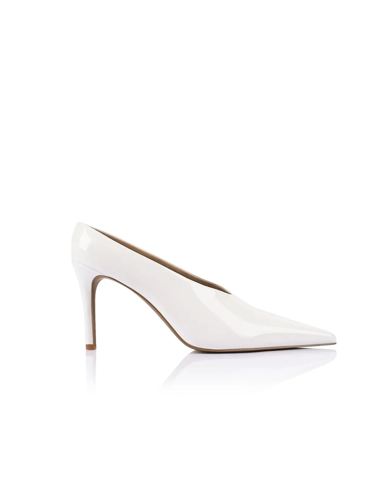 WOMEN'S Ariana Pump Patent Leather SHOE