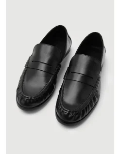 WOMEN'S Avenue Leather Loafer SHOE