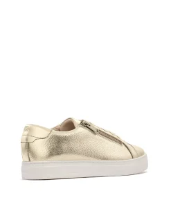 WOMEN'S Billie II White Gold Tumbled SNEAKER