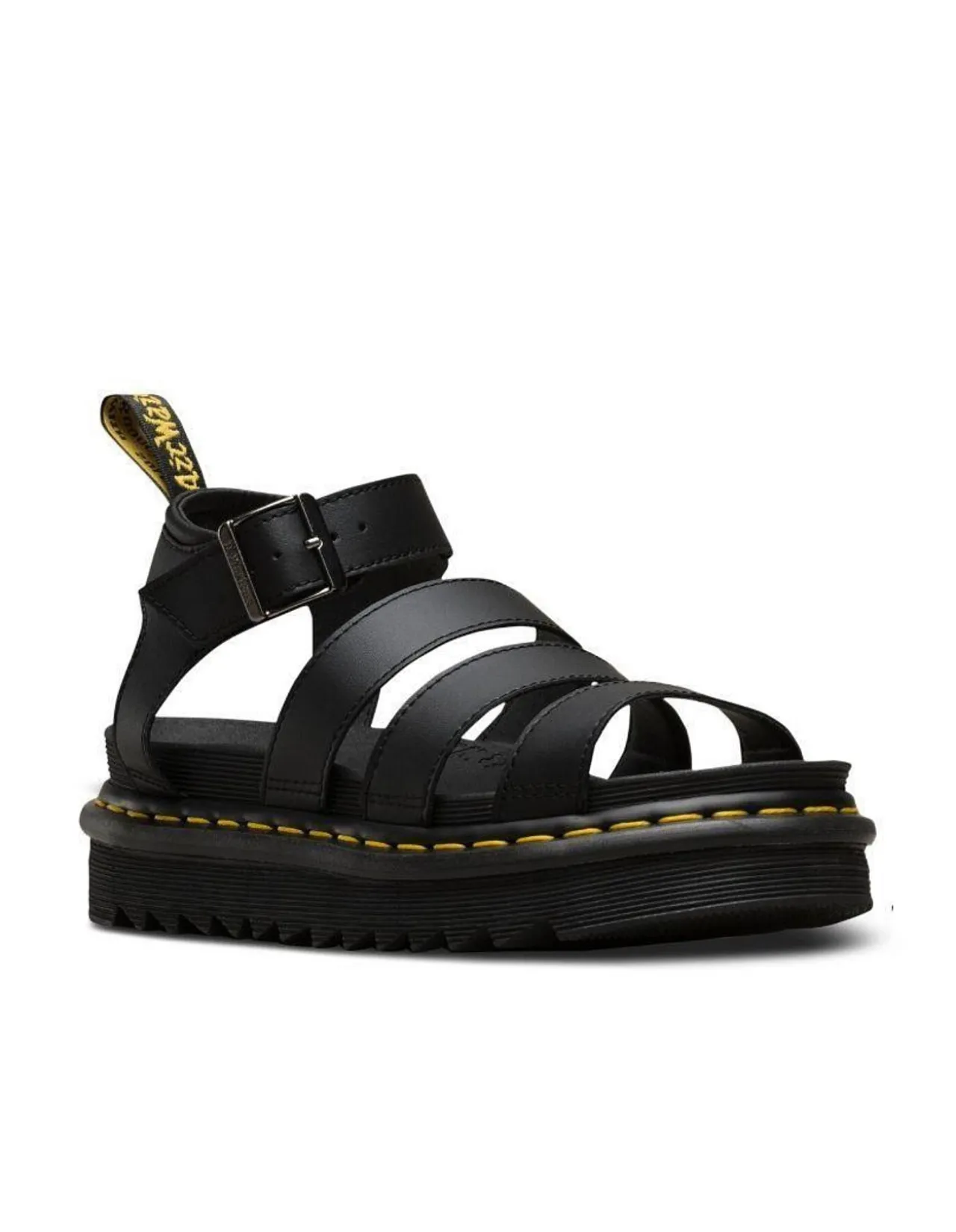 women's blaire chunky 3 strap sandal