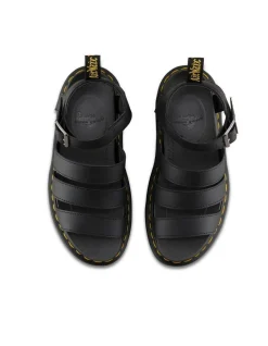 women's blaire chunky 3 strap sandal