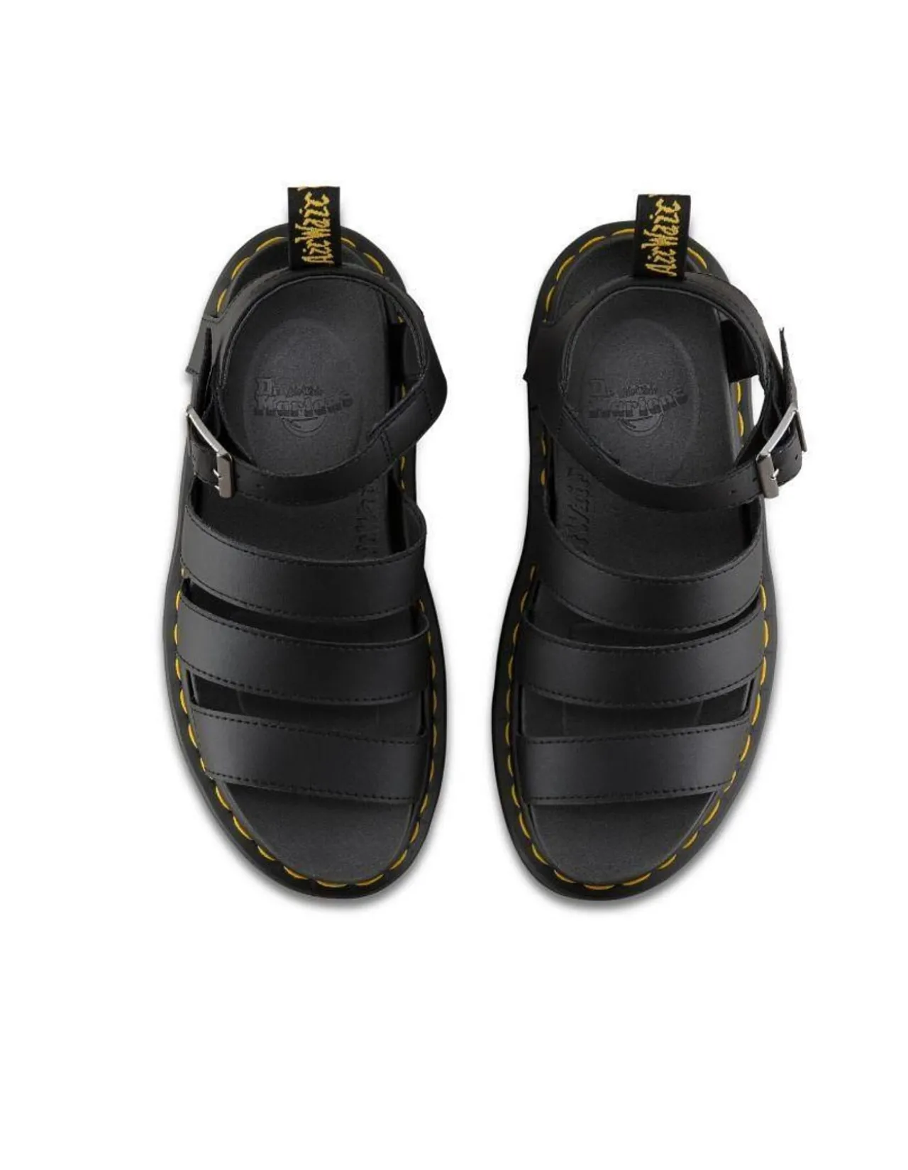 women's blaire chunky 3 strap sandal