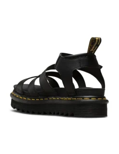 women's blaire chunky 3 strap sandal