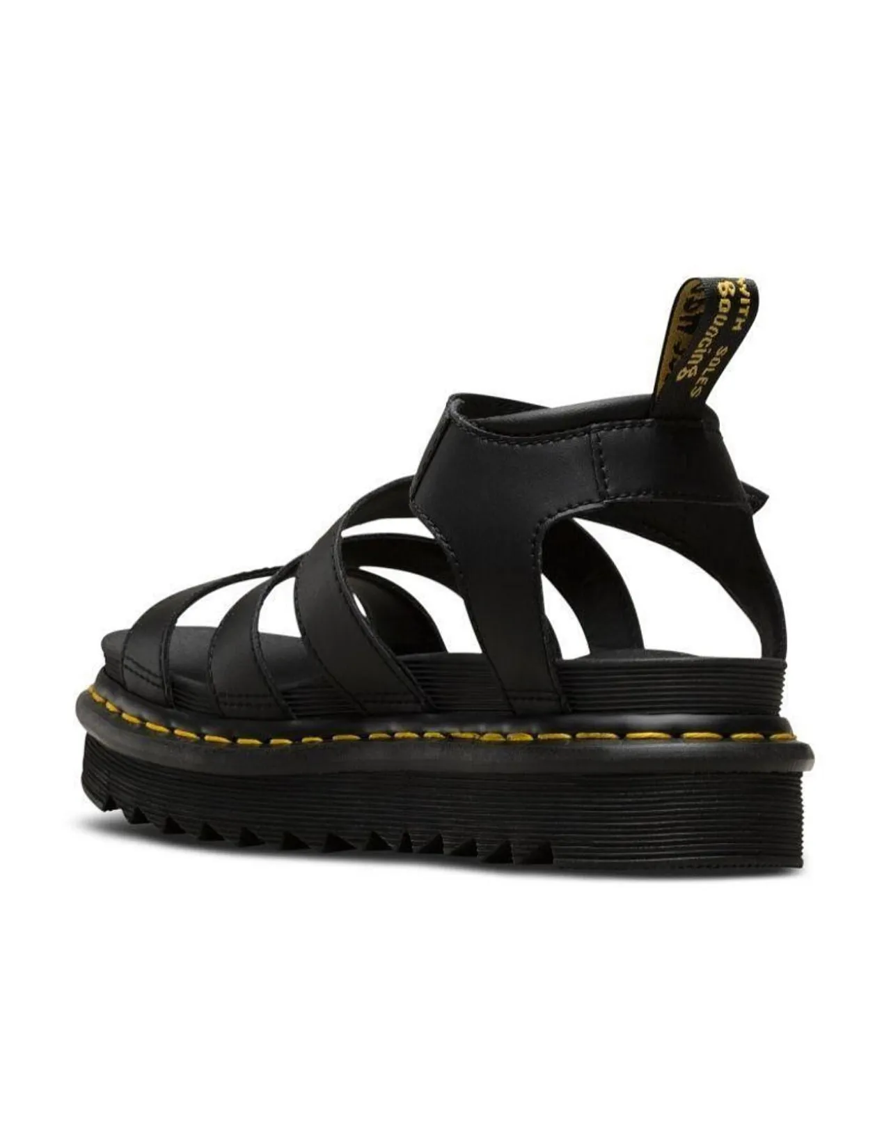 women's blaire chunky 3 strap sandal