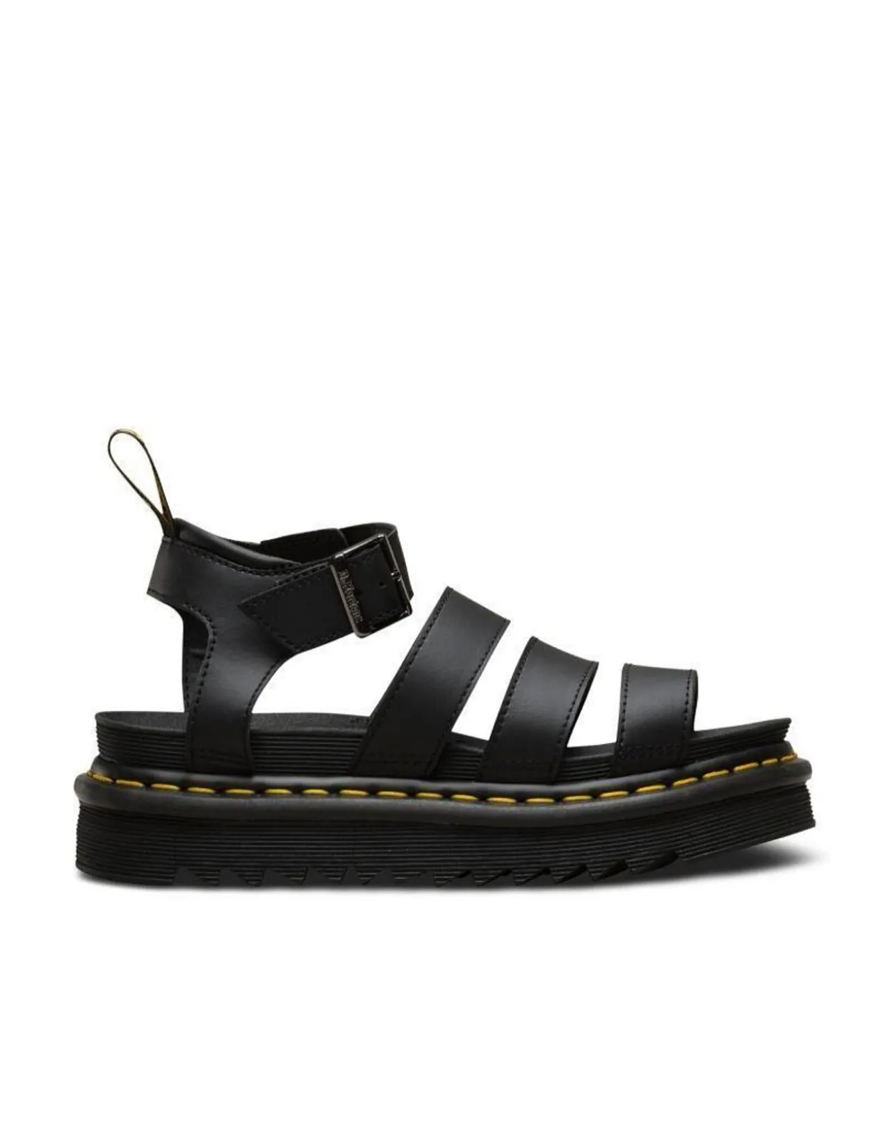 women's blaire chunky 3 strap sandal