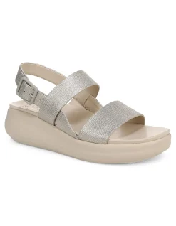 WOMEN'S Coast Warm Silver SANDAL