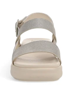 WOMEN'S Coast Warm Silver SANDAL
