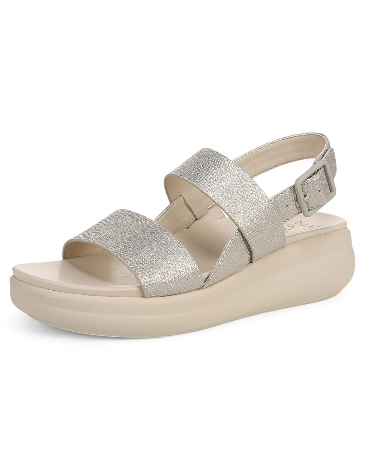 WOMEN'S Coast Warm Silver SANDAL