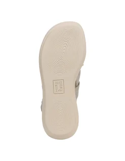 WOMEN'S Coast Warm Silver SANDAL