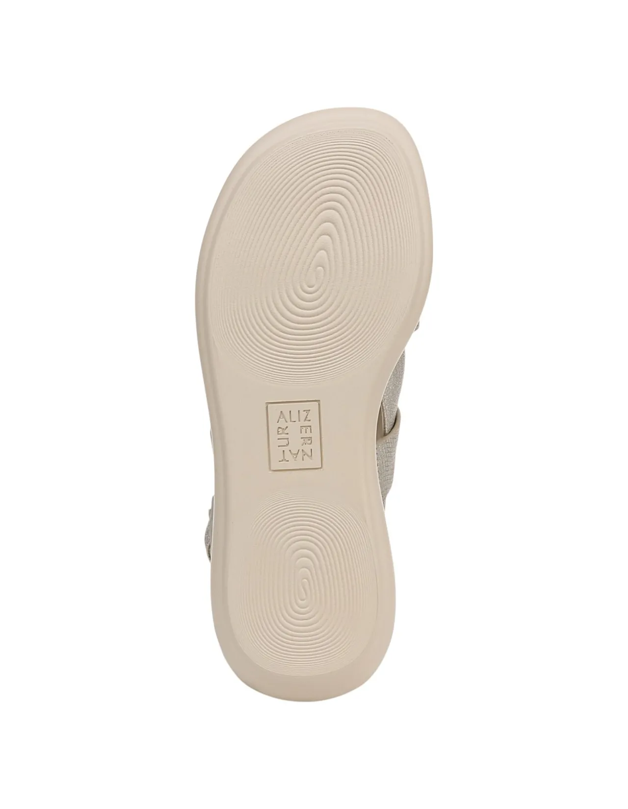 WOMEN'S Coast Warm Silver SANDAL