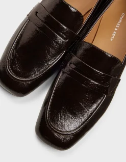Women's Covered Flats