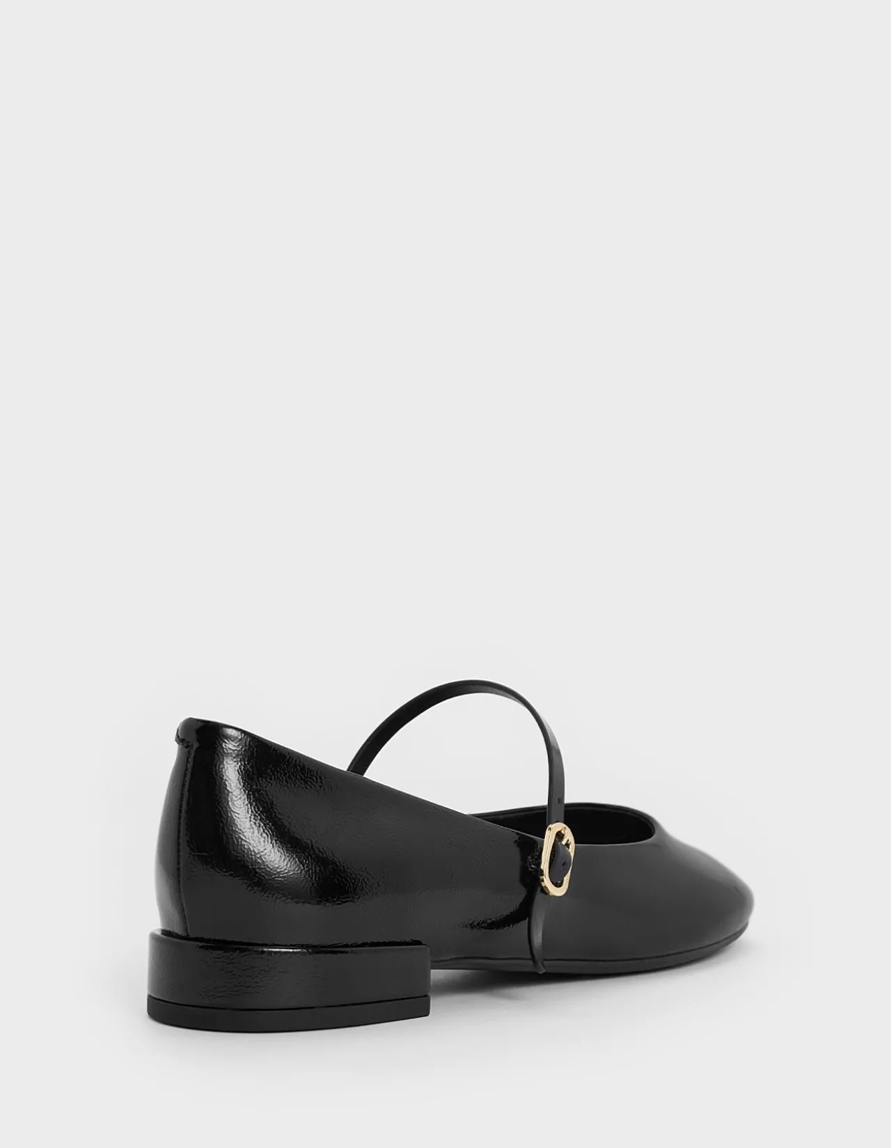 Women's Covered Mary Jane Flats