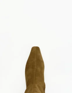 Women's CREW Knee High Boots