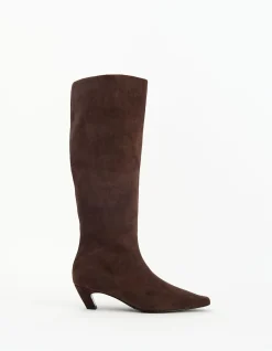 Women's CREW Knee High Boots