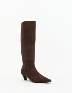 Women's CREW Knee High Boots