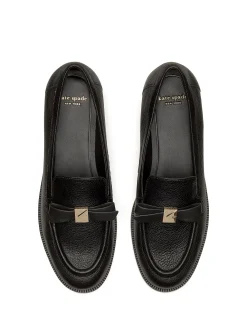 WOMEN'S DECO BOW LOAFER