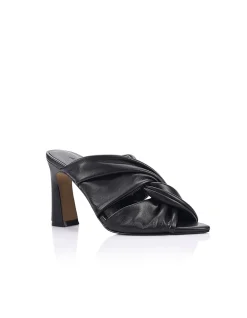WOMEN'S Esme Mule Leather SANDAL