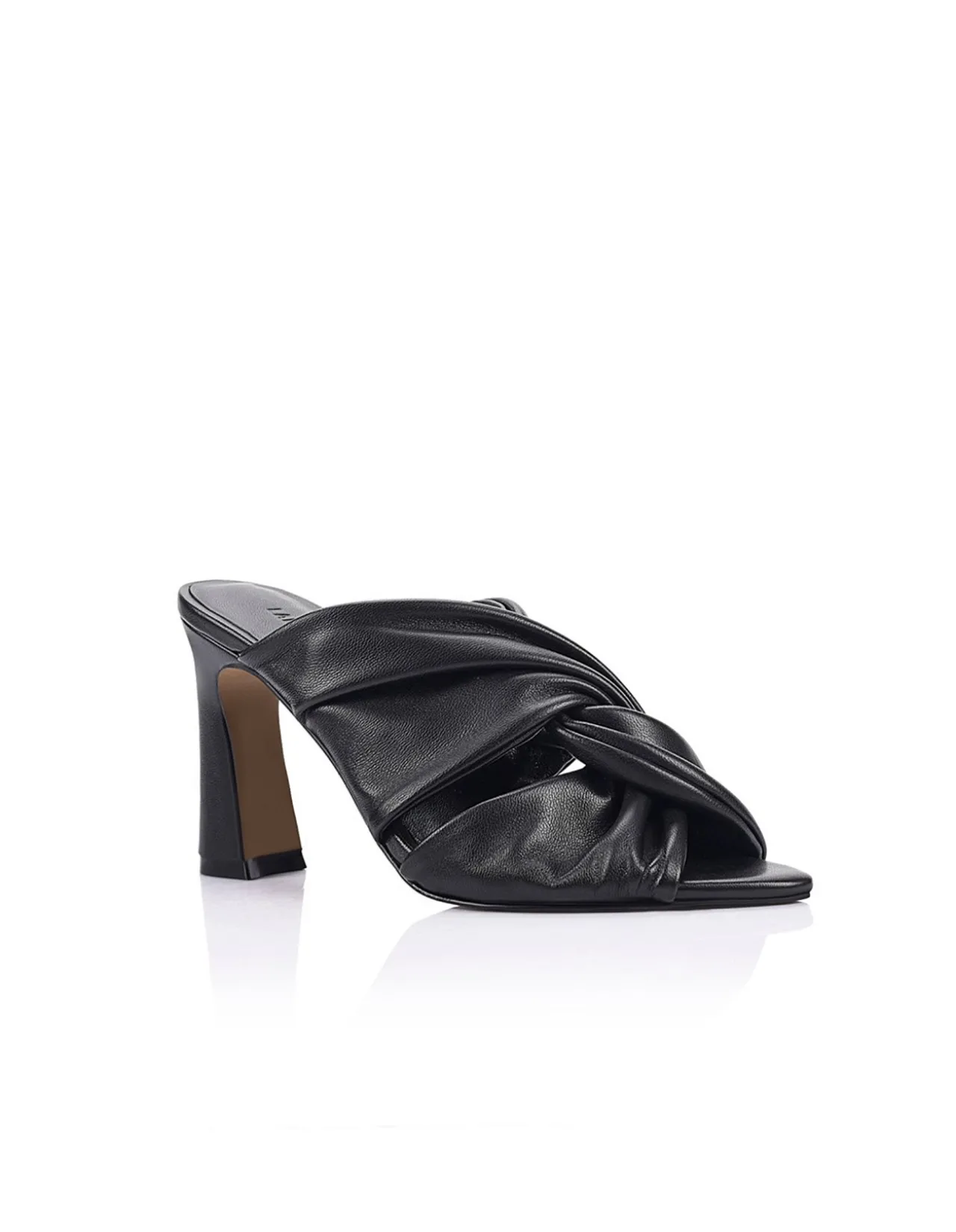 WOMEN'S Esme Mule Leather SANDAL