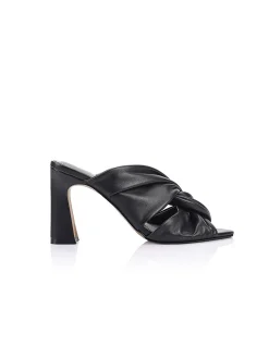 WOMEN'S Esme Mule Leather SANDAL