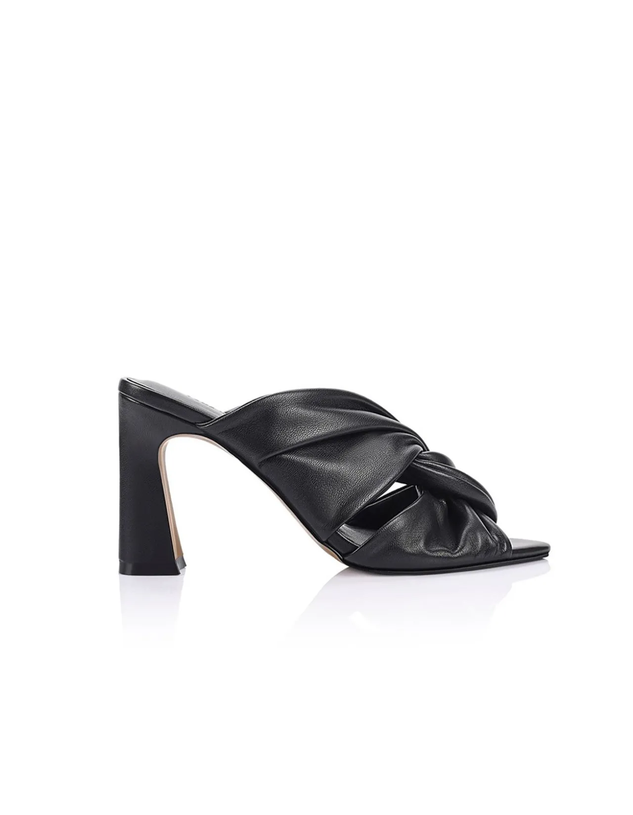 WOMEN'S Esme Mule Leather SANDAL