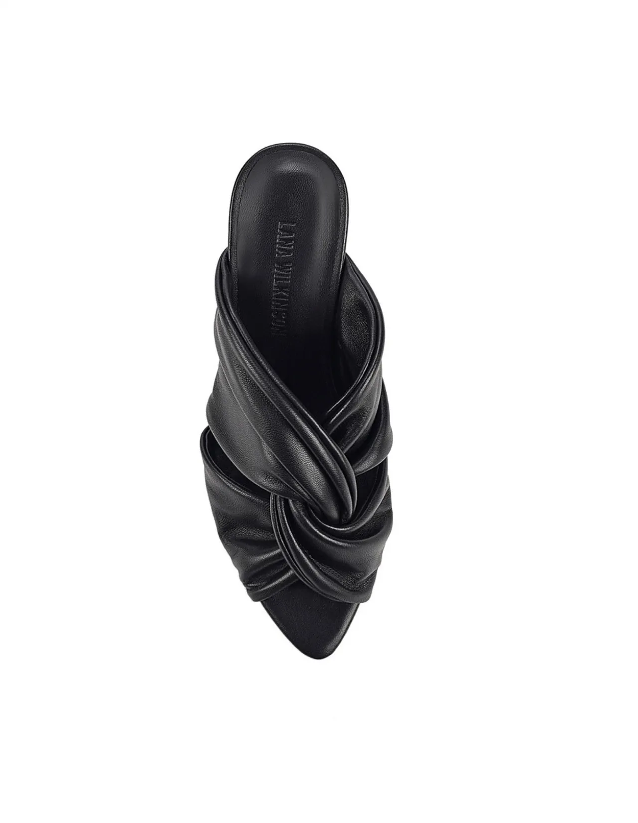 WOMEN'S Esme Mule Leather SANDAL