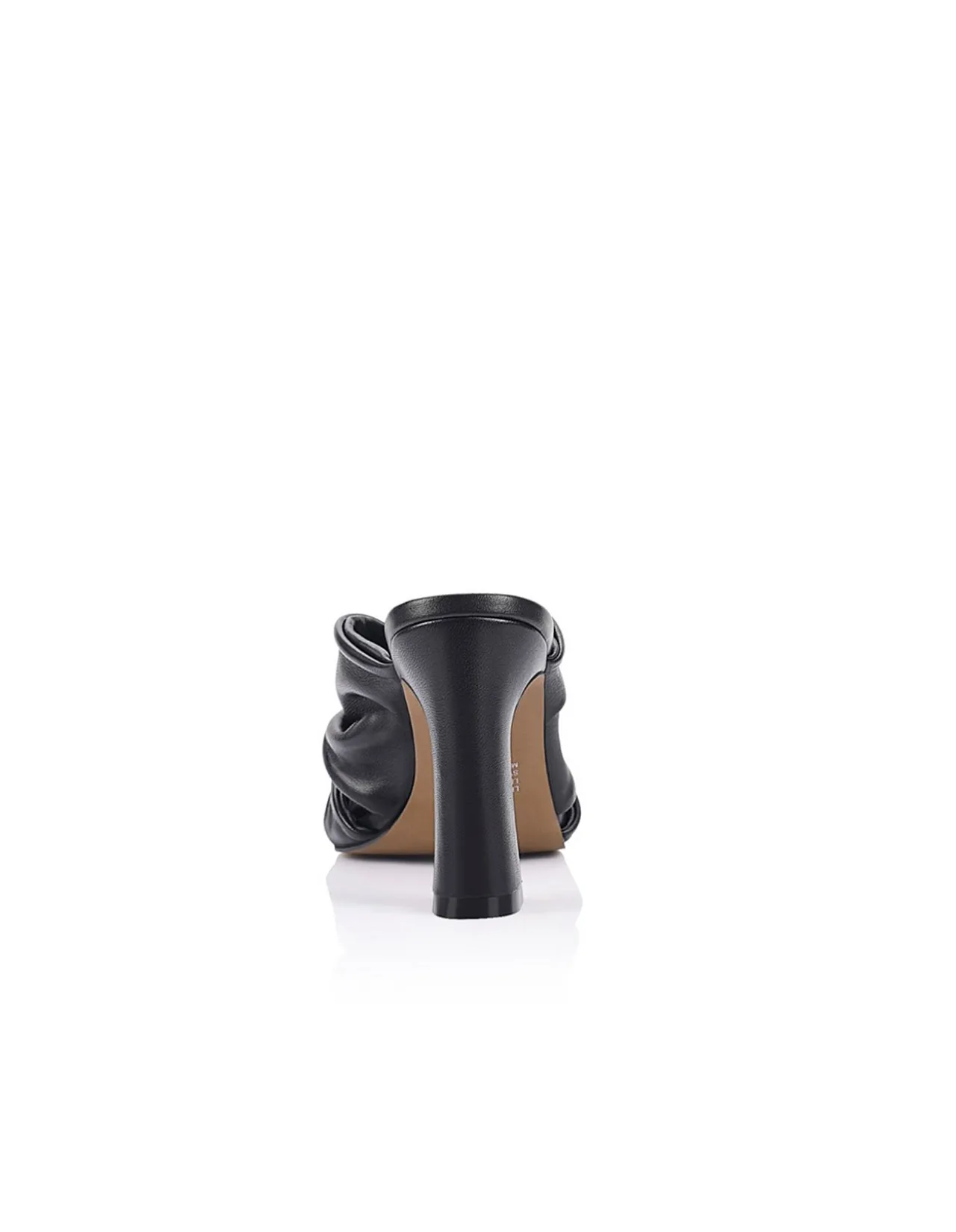WOMEN'S Esme Mule Leather SANDAL