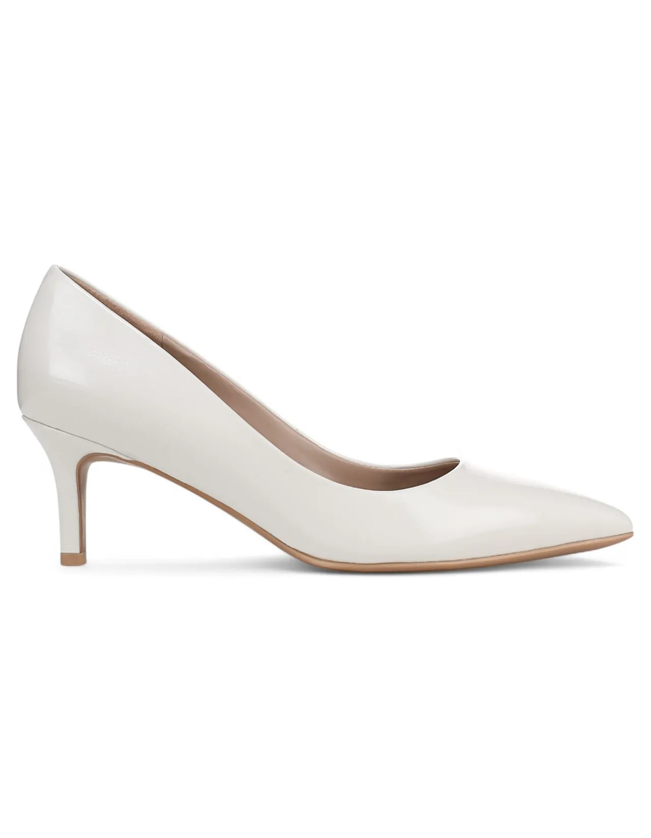 WOMEN'S Everly Warm White SHOE