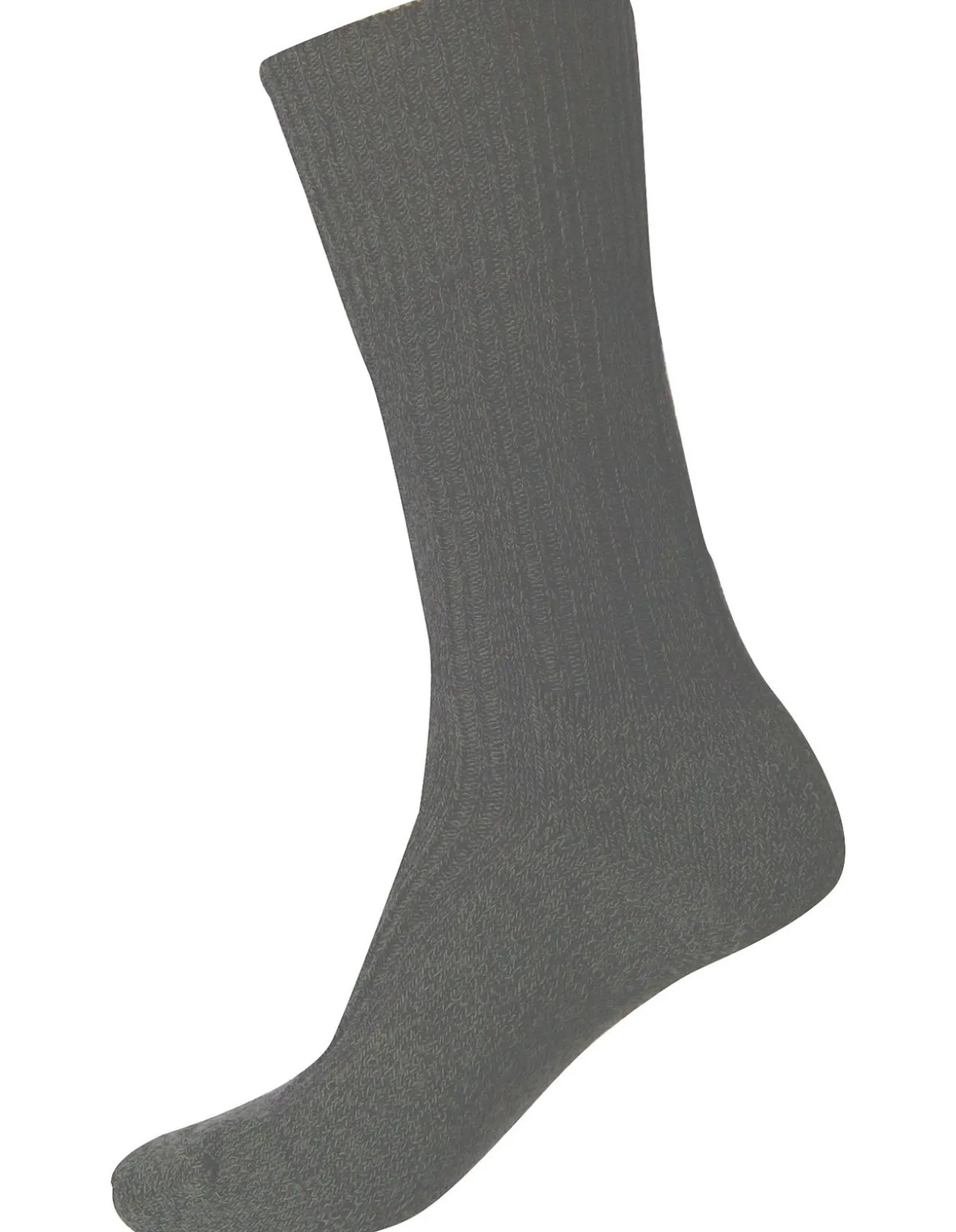 women's fine merino wool winter health crew cut sock