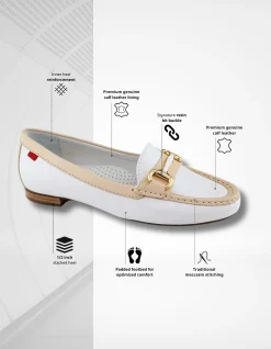 WOMEN'S GRAND ST LOAFER SHOE