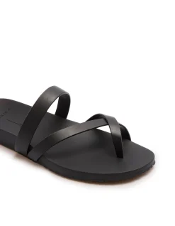 WOMEN'S Isla Black SANDAL