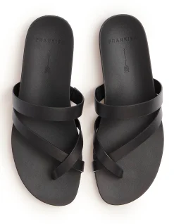 WOMEN'S Isla Black SANDAL