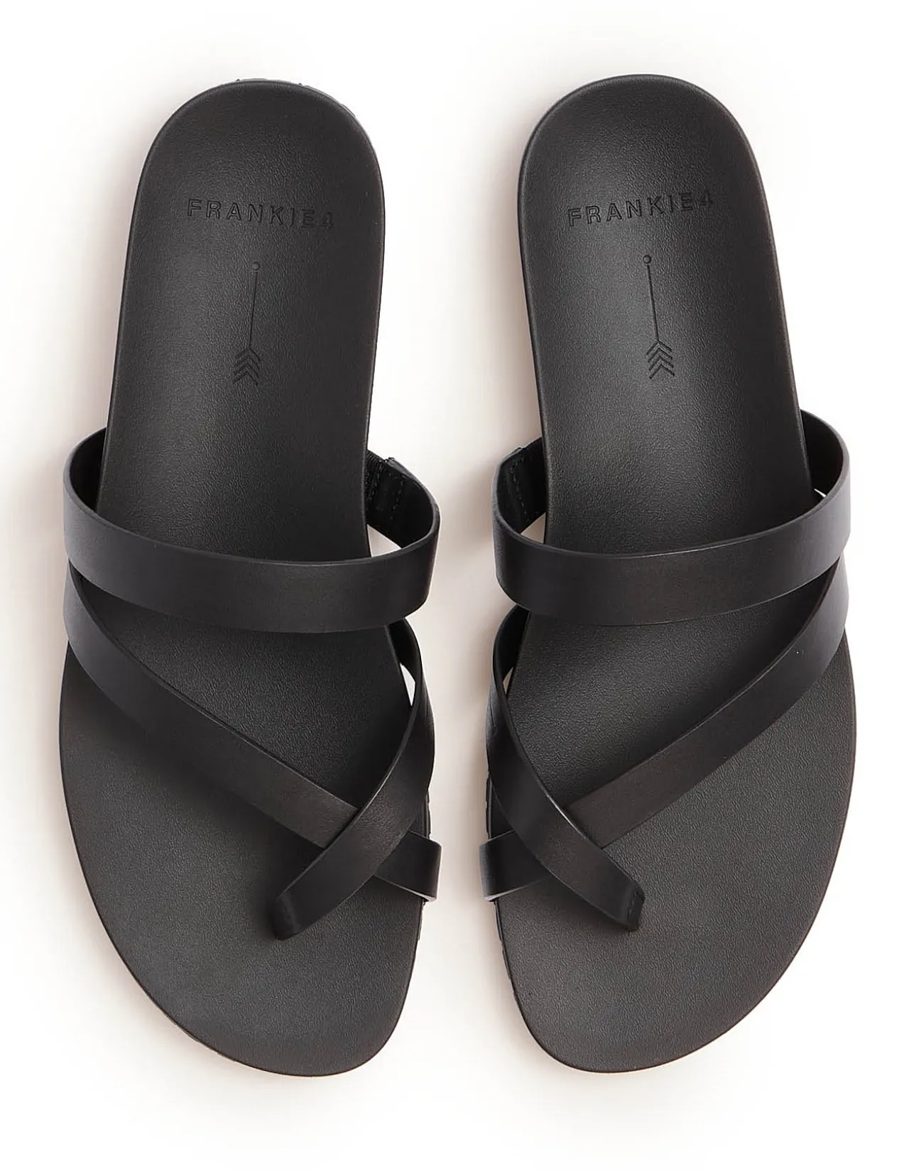 WOMEN'S Isla Black SANDAL