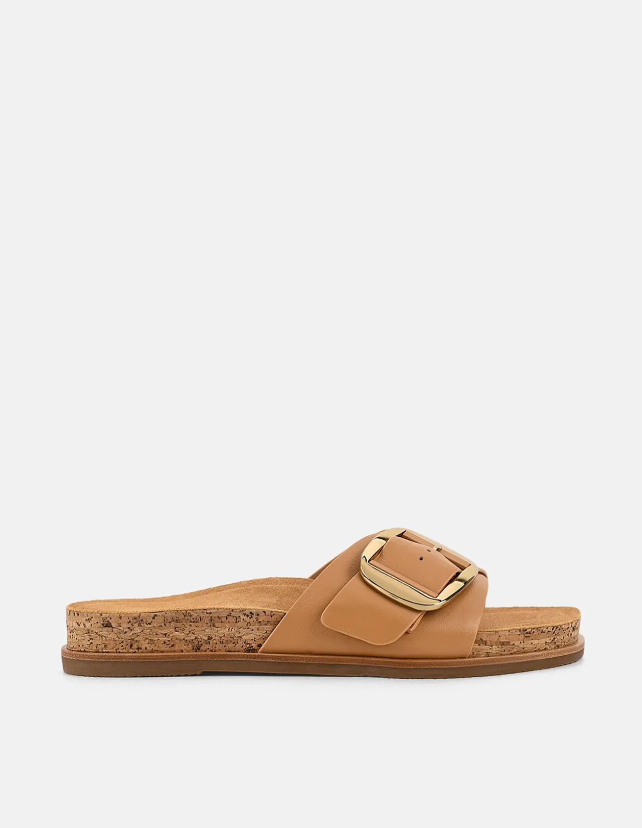 WOMEN'S Juicy Camel SANDAL