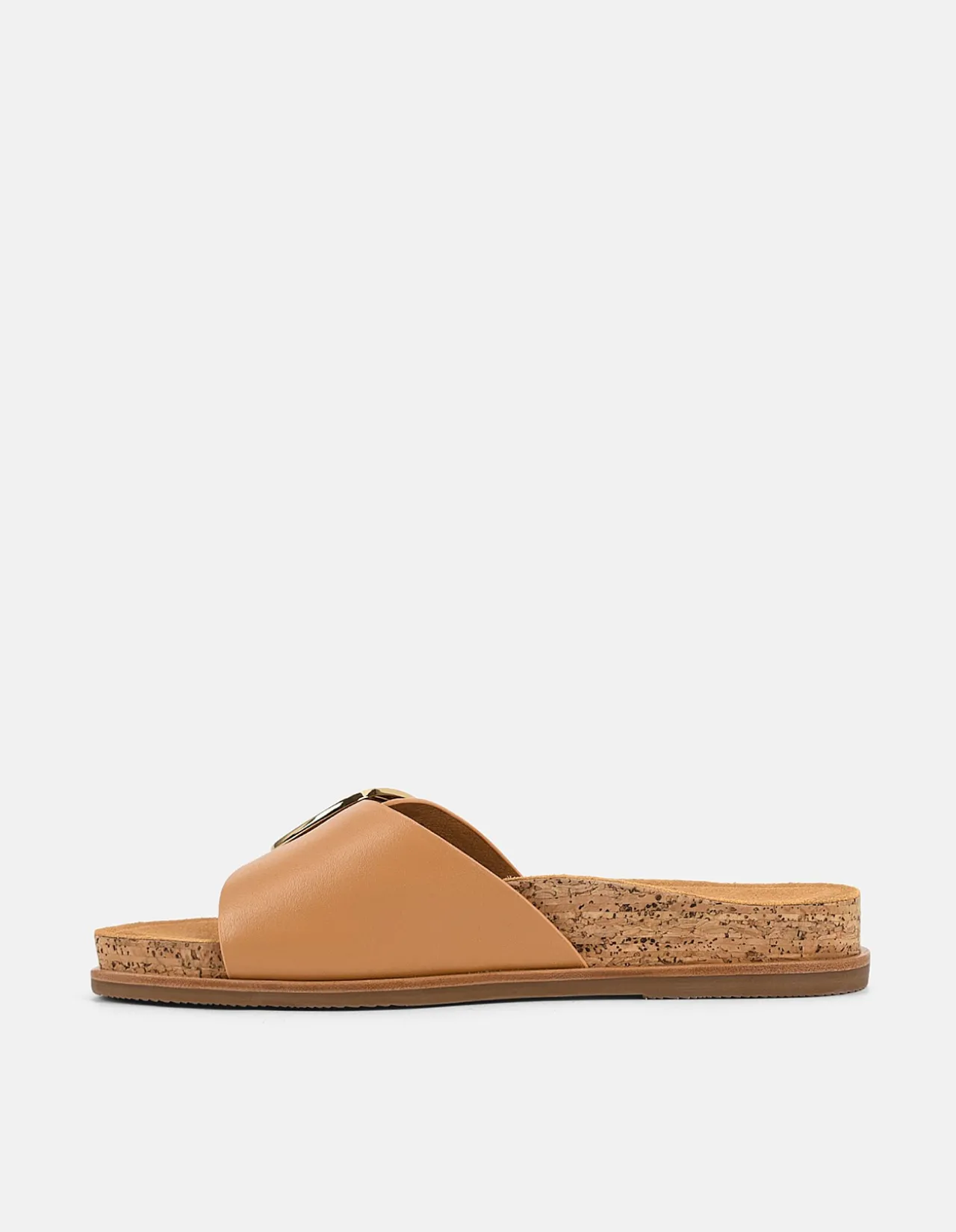 WOMEN'S Juicy Camel SANDAL
