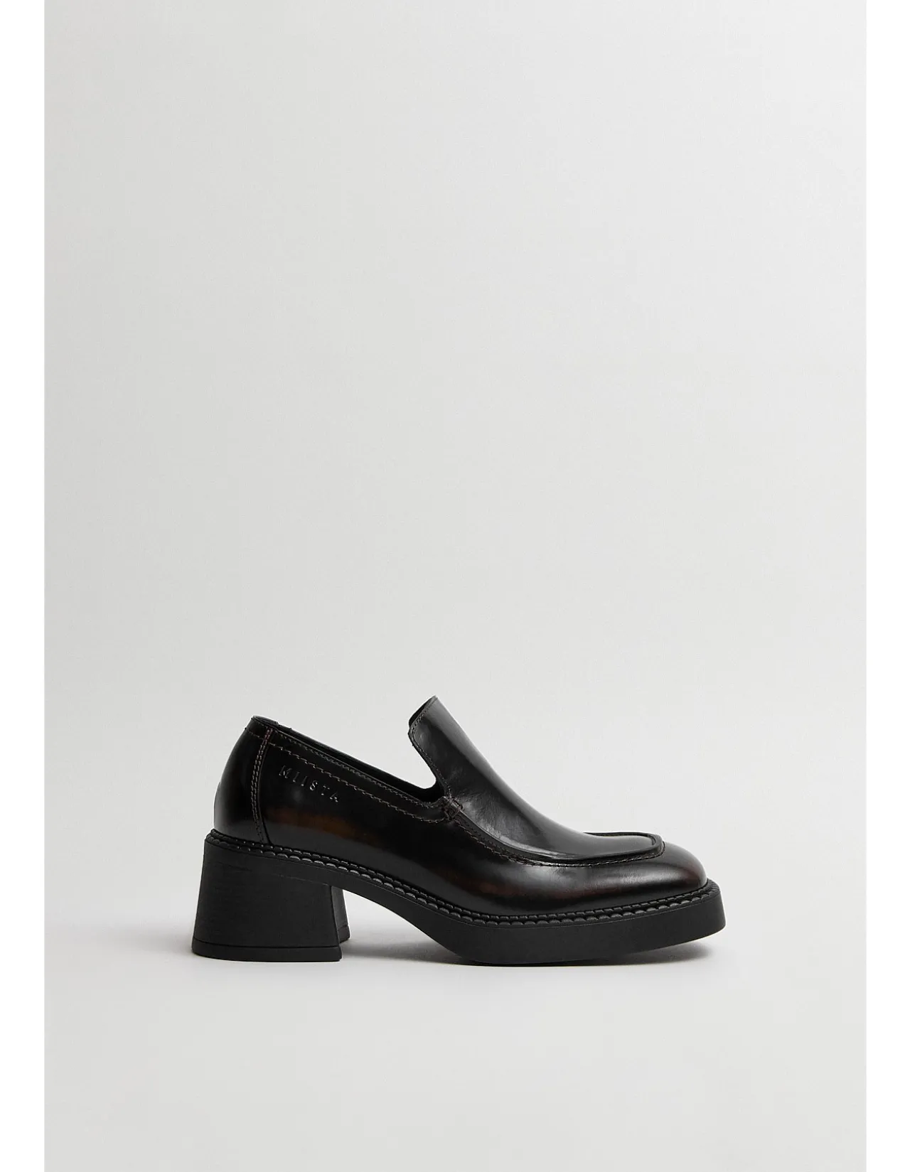 Women's Karion Brushed Brown Loafers