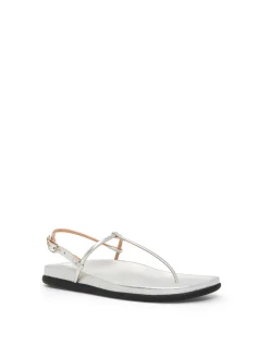 WOMEN'S KATERINA FOOTBED SANDALS