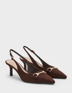 Women's LESLIE Slingback Pumps