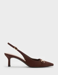 Women's LESLIE Slingback Pumps