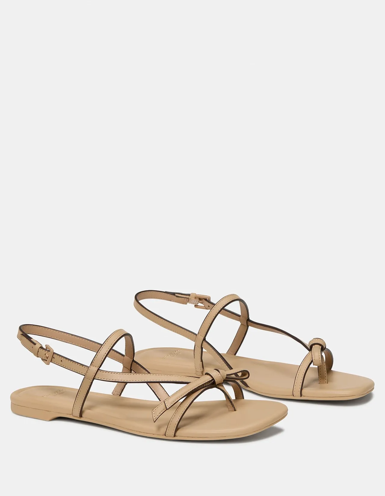 WOMEN'S LOOP FLAT SANDAL