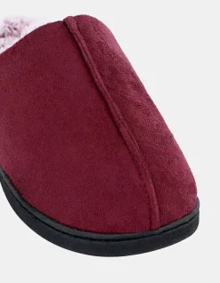 WOMEN'S MACKENZIE SCUFF SLIPPER
