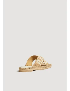 WOMEN'S Maisie Logo Slide SANDAL
