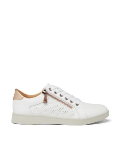 WOMEN'S MIMOSA PERF SNEAKER