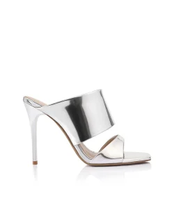 WOMEN'S Montana Metallic Leather SANDAL