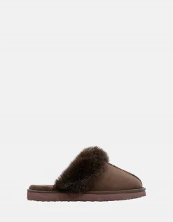 WOMEN'S MORGAN SLIPPER