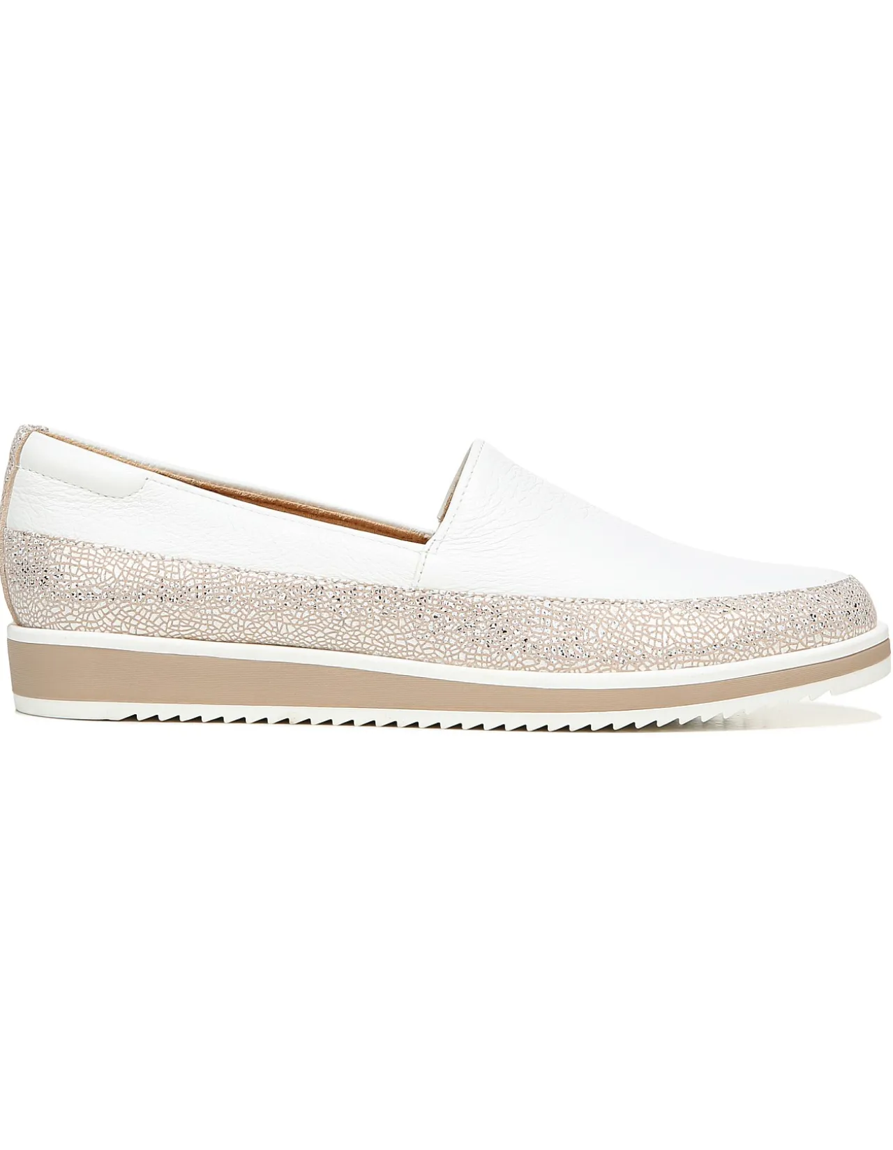 WOMEN'S Naturalizer Beale White SHOE