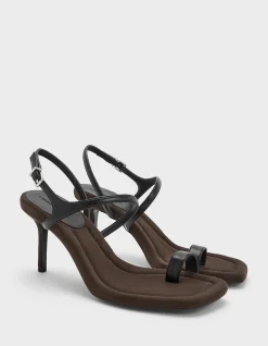 Women's Open Toe Heels