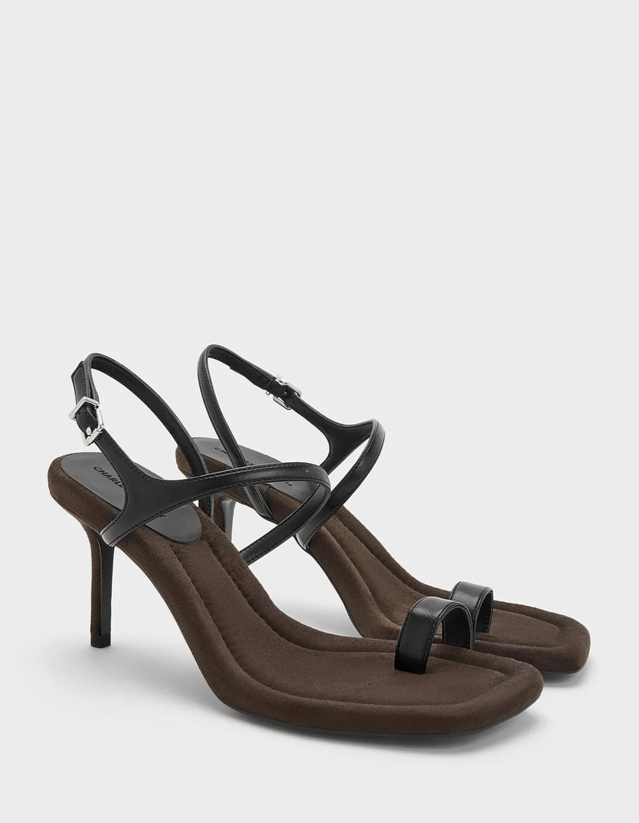 Women's Open Toe Heels